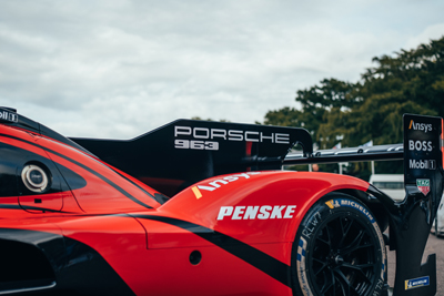 Porsche 963 LMDh Hybrid Hypercar for 2023 WEC and IMSA Championship 